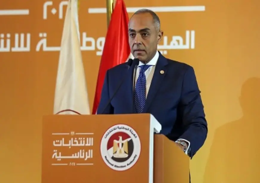 هل تفوز القائمة الوحيدة بالتزكية؟ رئيس الوطنية للانتخابات يجيب
