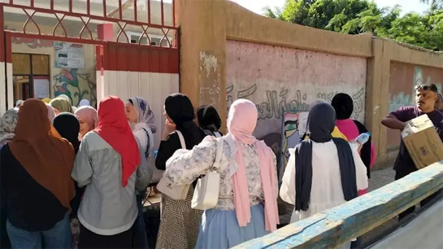 اليوم.. طلاب الثانوية العامة 2025 يؤدون امتحان الرياضيات البحتة