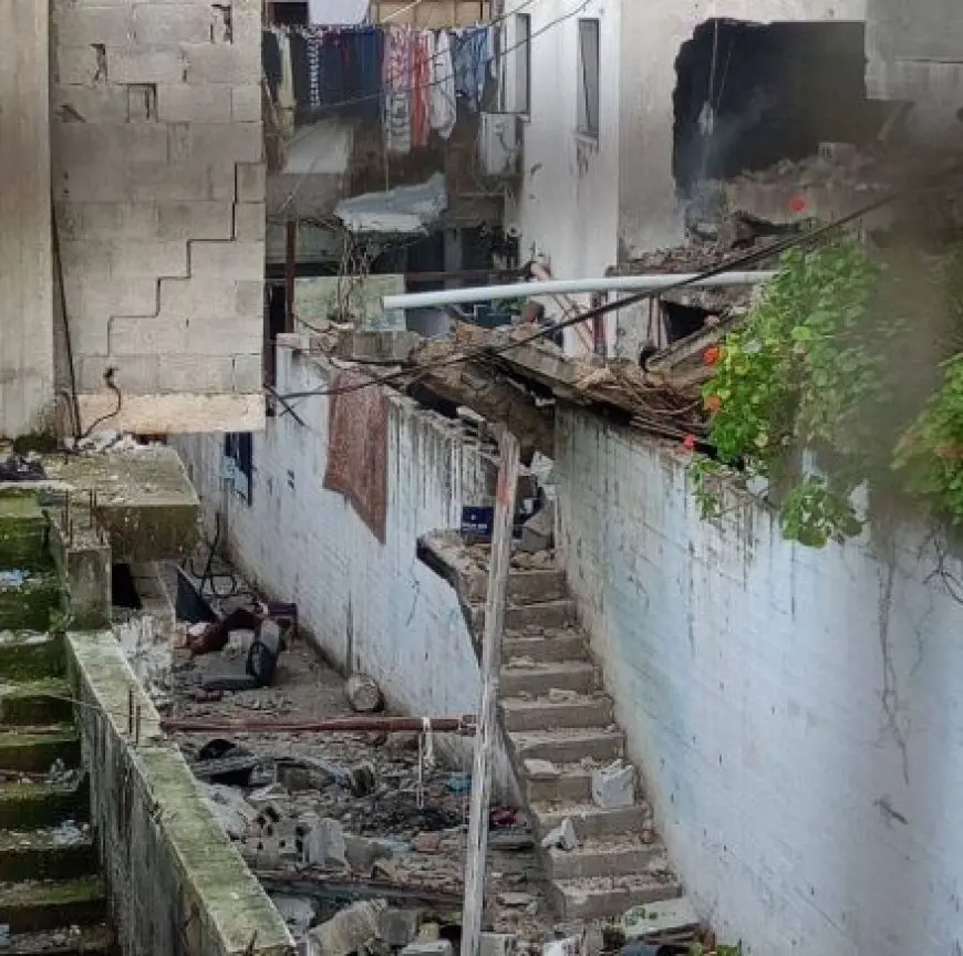فلسطين.. محافظ طولكرم: الاحتلال يتجاهل قرارات محكمته ويواصل عدوانه بهدم 104 مبانٍ في المخيم