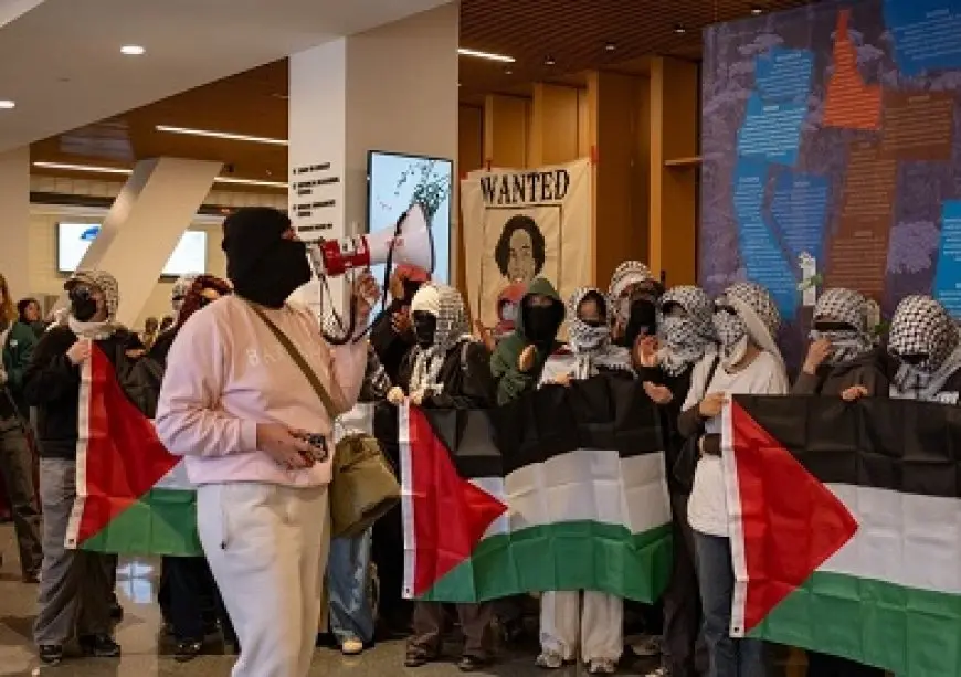 آلاف المتظاهرين في باريس يطالبون بوقف الإبادة في غزة