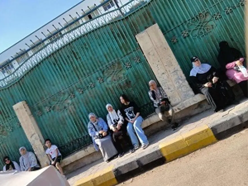 إجراءات واستعدادات مكثفة قبل امتحان الرياضة البحتة بالدقي.. وطلاب: «نتمنى التعديل يكون في صالحنا»