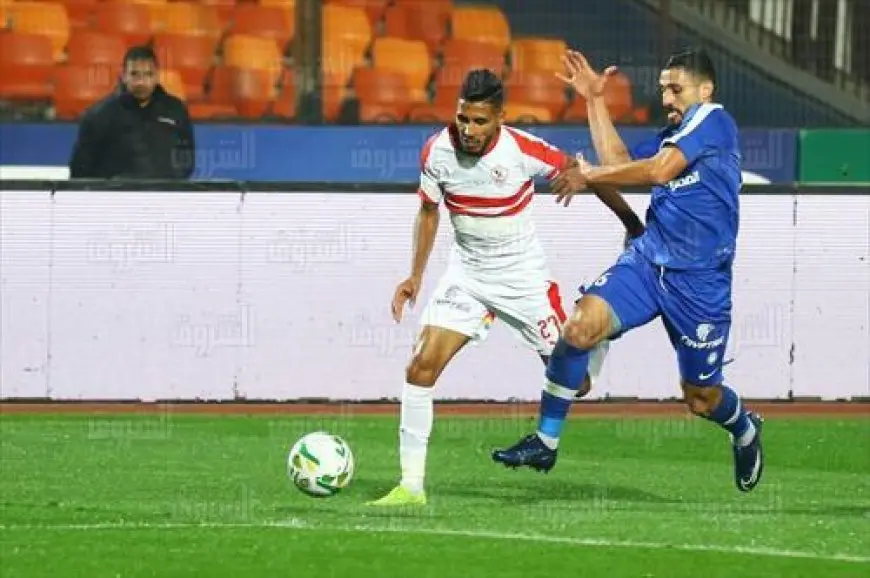 كهرباء الإسماعيلية يضم أوناجم لاعب الزمالك السابق