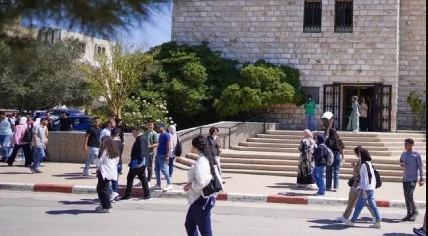 إسرائيل تقر مشروع قانون يمنع توظيف المعلمين الذين درسوا في جامعات فلسطينية