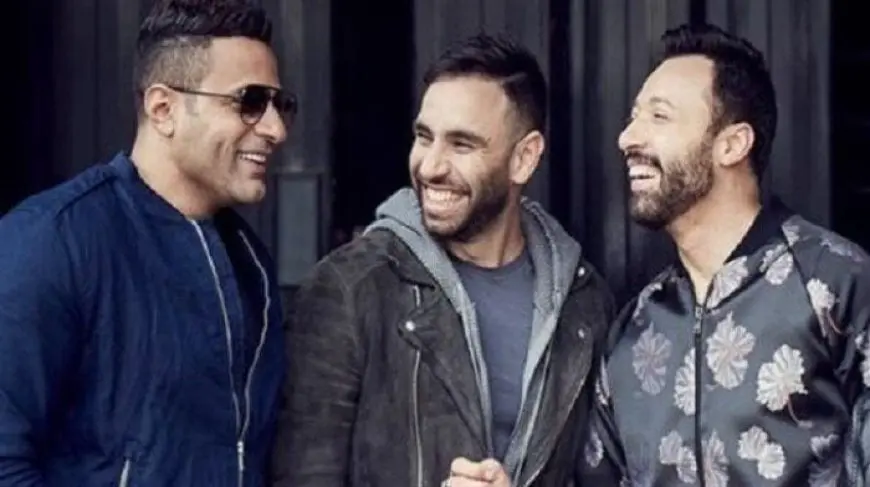 فريق واما يستعد لطرح فيديو كليب «يا قلبي»