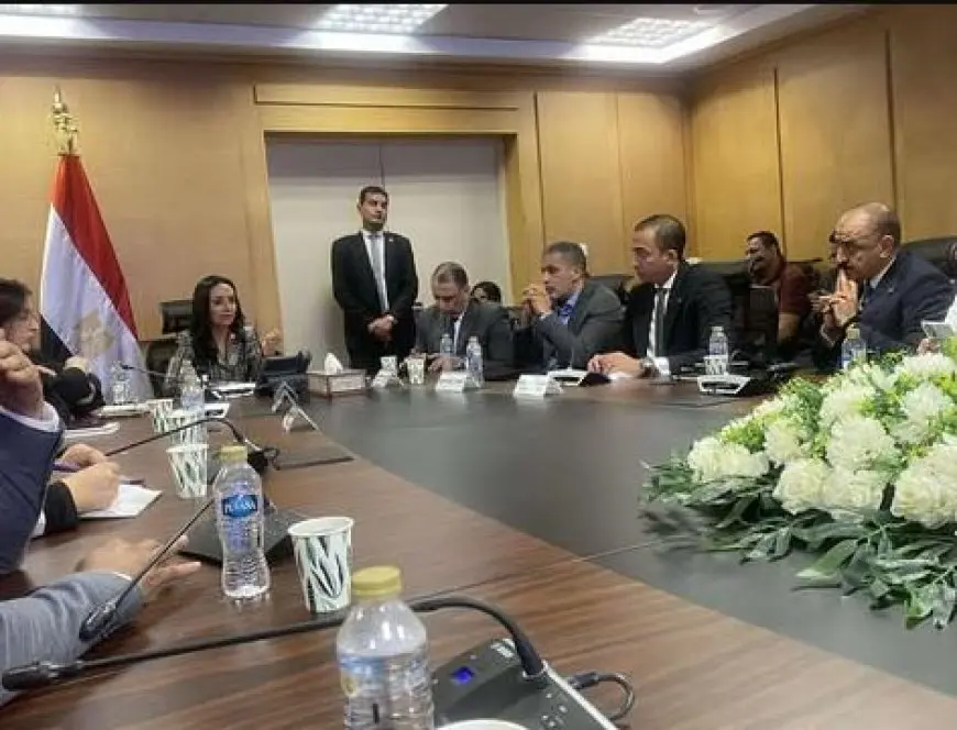 مايا مرسي: بدأنا تنفيذ زيارات مفاجئة للوحدات المختلفة لمتابعة الأداء