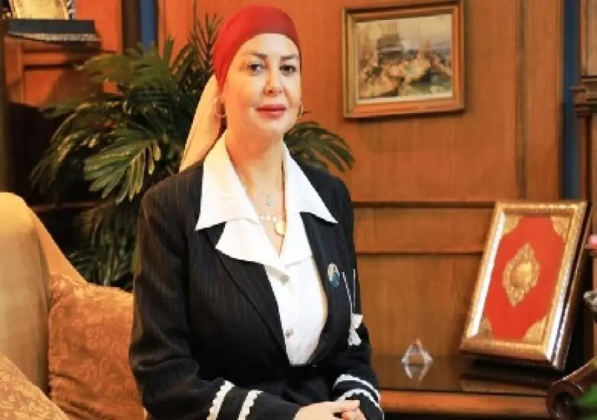 النائبة أمل سلامة: تقدمت بمقترح لإلغاء الإنذار بالطاعة لعدم وجوده في الشريعة