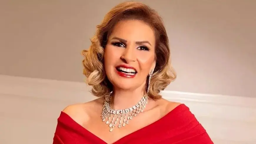يسرا تهنئ حفيد عادل إمام بمناسبة زفافه: “أجمل عرسان في أحلى فرح”