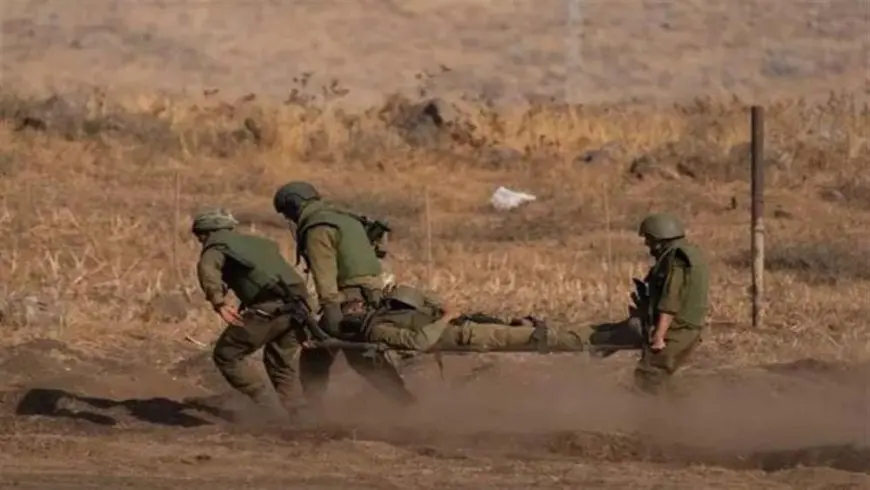 إصابة جنديين إسرائيليين بجروح خطرة بصاروخ مضاد للدروع في غزة