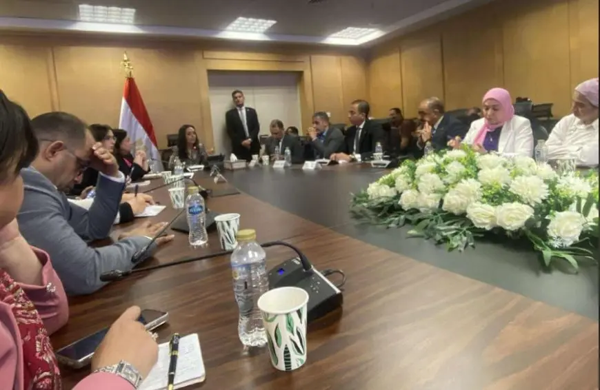 وزيرة التضامن: 12 ألف طفل مكفول في إطار منظومة الكفالة الأسرية