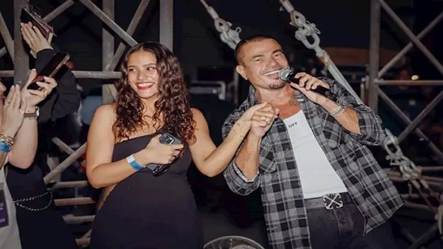 ما لا تعرفه عن جنا عمرو دياب بعد غنائها مع والدها “خطفوني”