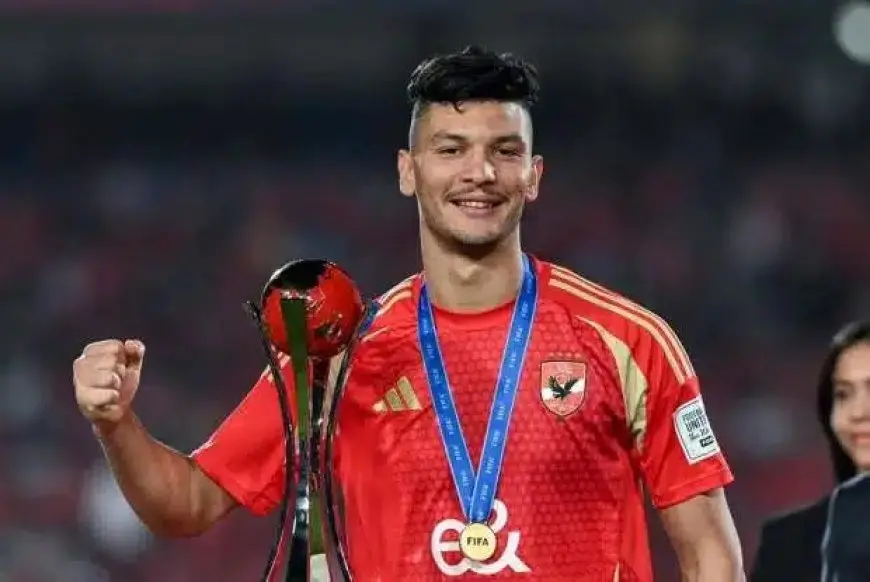 الريان يفتح باب المفاوضات مع الأهلي لضم أشرف داري