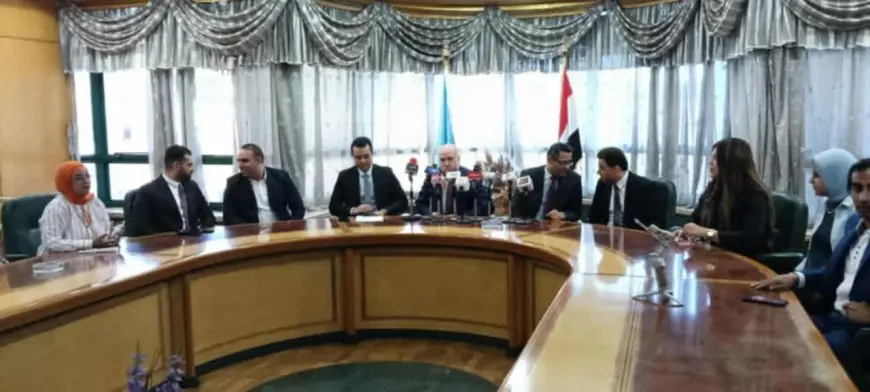 نقيب الصحفيين: القضية الفلسطينية ستبقى دوما قضيتنا المركزية الأولى