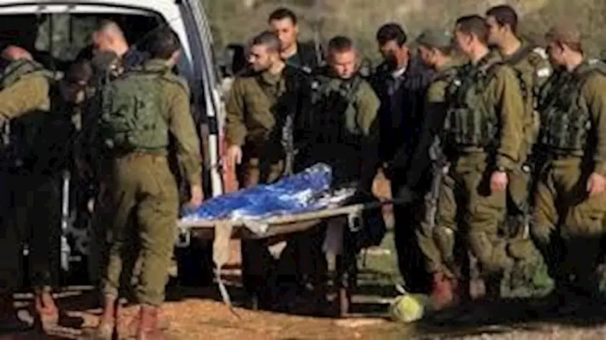 إصابة جنديين إسرائيليين شمالي قطاع غزة