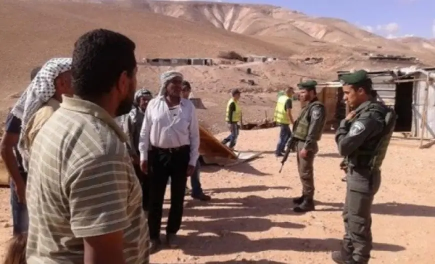 رئيس المجلس الوطني الفلسطيني: تهجير عرب المليحات جريمة إسرائيلية لتفريغ الأرض الفلسطينية