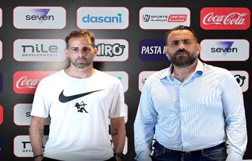 إدوارد وفيريرا وعبد الناصر يجتمعون بلاعبي الزمالك قبل انطلاق المران
