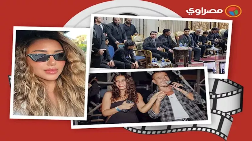 حدث بالفن| فنانة تخضع لعملية تجميل وعزاء مطرب شعبي ووفاة مخرج