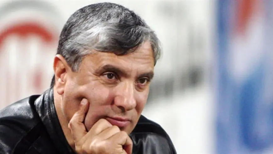 الشريعي: عبد الناصر محمد لم يغادر إنبي.. والزمالك لم يتواصل معنا
