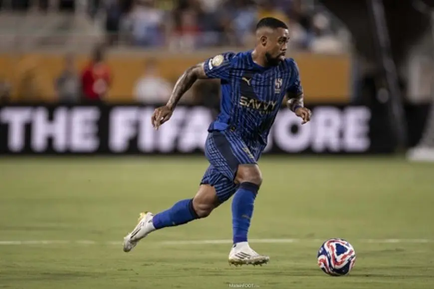 وكيله: مالكوم مستمر مع الهلال