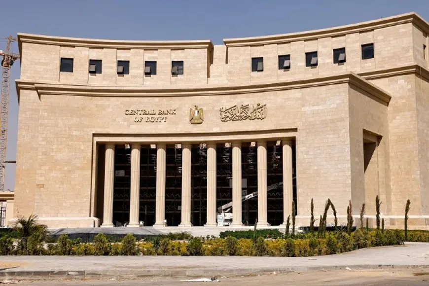 البنك المركزي يوجه البنوك لدعم المصدرين والتوافق بيئيا مع المعايير الدولية