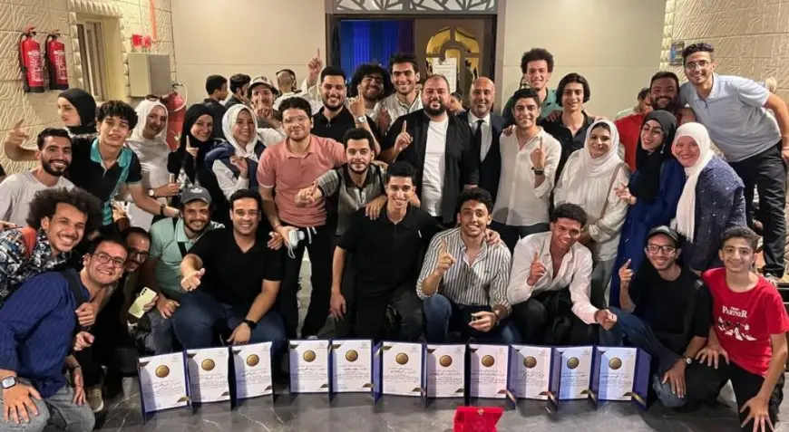 «مُرسل إلى» و«سينما 30» يحصدان مركز أول في المهرجان الختامي لفرق الأقاليم