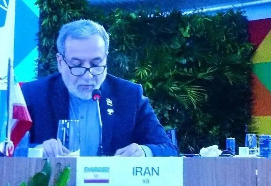 إيران تتحفظ على مقترح حل الدولتين في ختام بريكس.. ماذا قالت؟