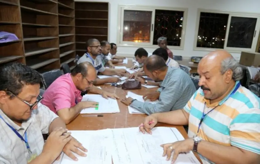 مصدر بالتعليم: الانتهاء من تصحيح مواد الثانوية العامة غير المضافة للمجموع واللغة العربية والفيزياء والتاريخ