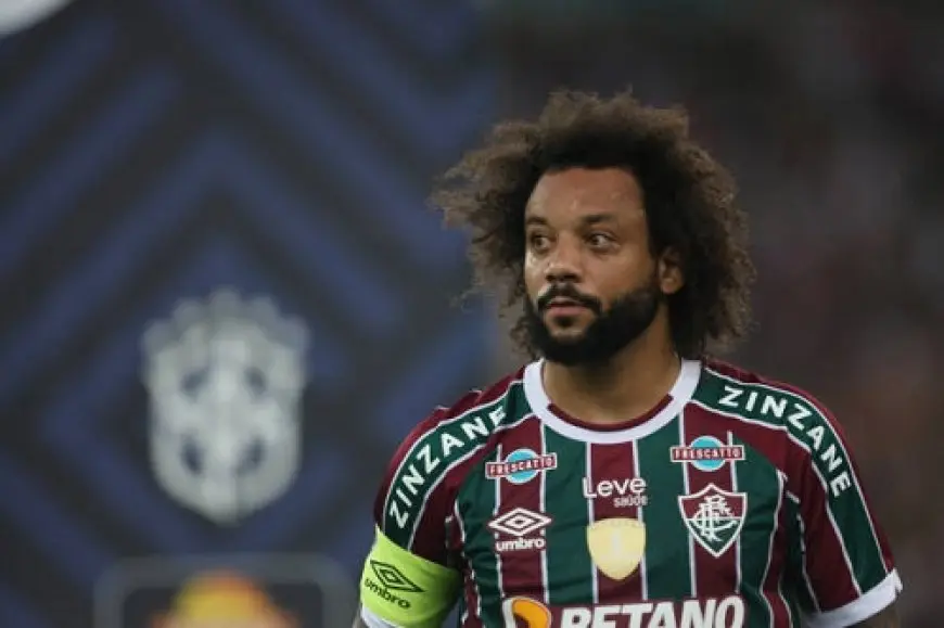 مارسيلو يحلم بنهائي يجمع بين ريال مدريد وفلومينينسي