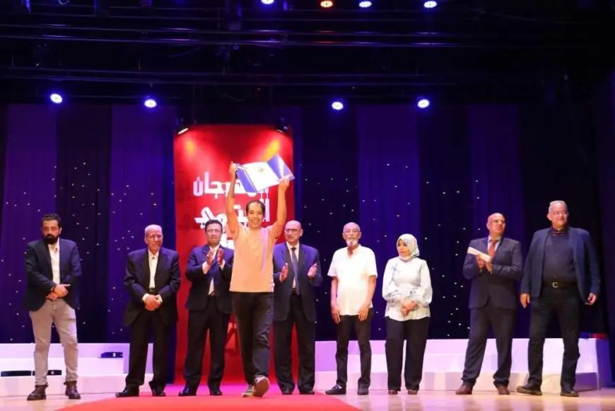 ختام وإعلان جوائز المهرجان الختامي لفرق الأقاليم المسرحية 47.. والتجارب النوعية