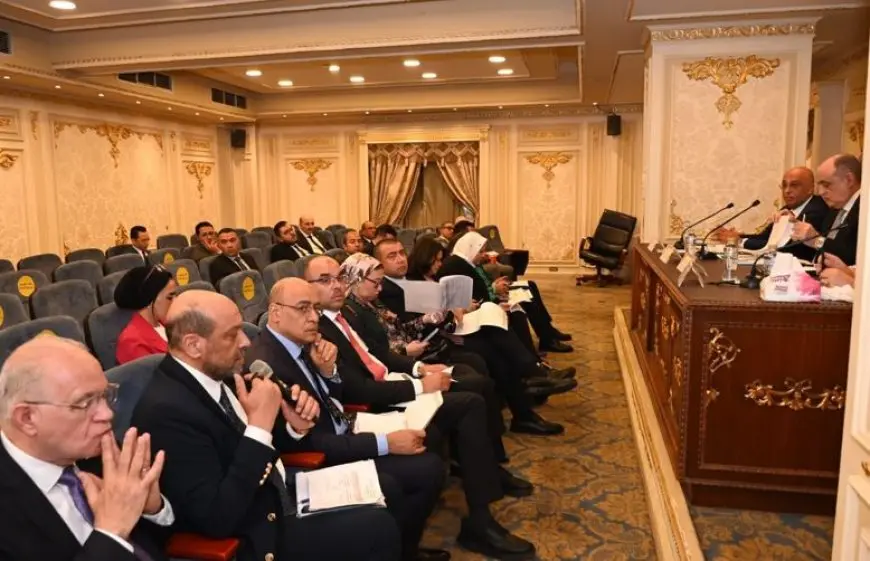 جهاز تنمية المشروعات يتعاون مع لجنة المشروعات الصغيرة بالنواب لتعديل بعض أحكام القانون