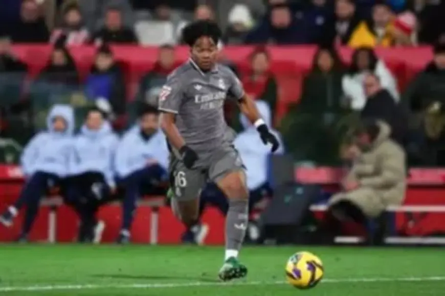 ريال مدريد يخطط لبيع إندريك
