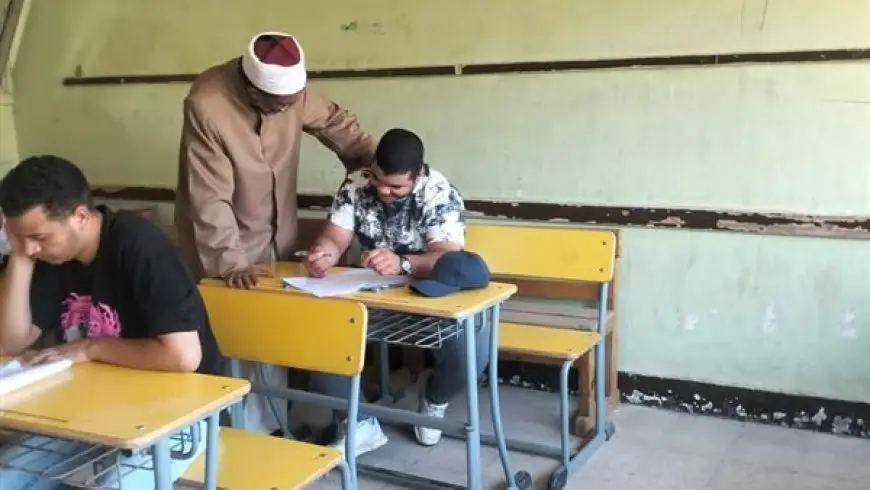 غرفة عمليات امتحانات الثانوية الأزهرية: لا شكاوى في امتحان البلاغة للقسم العلمي