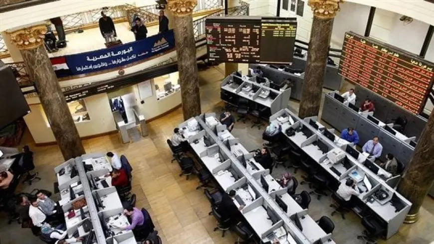 7 يوليو 2025.. ارتفاع محدود للبورصة تتجاوز به ال 33 ألف نقطة