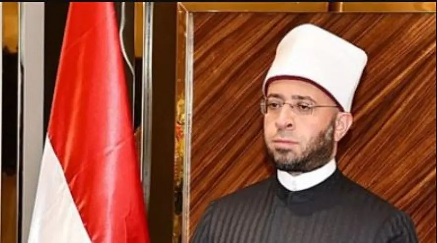 الأوقاف تعلن مكافآت الموظف المثالي عن شهر يونيو 2025