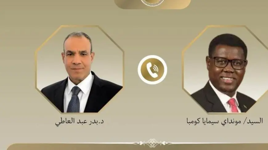 وزير الخارجية: نتطلع لموقف بناء من جنوب السودان للتوصل لحلول تضمن تحقيق مصالح مشتركة لدول حوض النيل