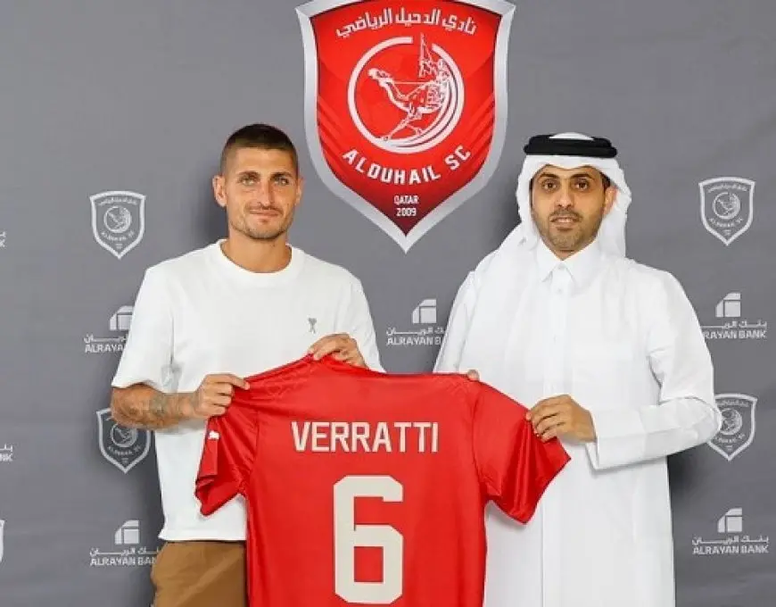 الدحيل القطري يتعاقد مع الإيطالي ماركو فيراتي