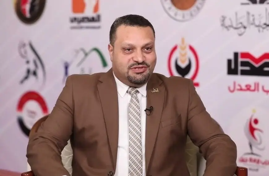 أمين حزب العدل لـ الشروق: مشاورات توزيع المقاعد في تحالف القائمة الوطنية لم تنته حتى الآن