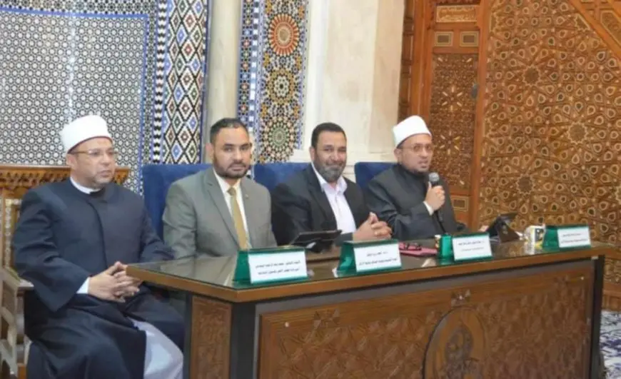 في رحاب الإمام الحسين.. الأوقاف تعقد المجلس 63 لقراءة صحيح البخاري بالتزامن مع ذكرى عاشوراء