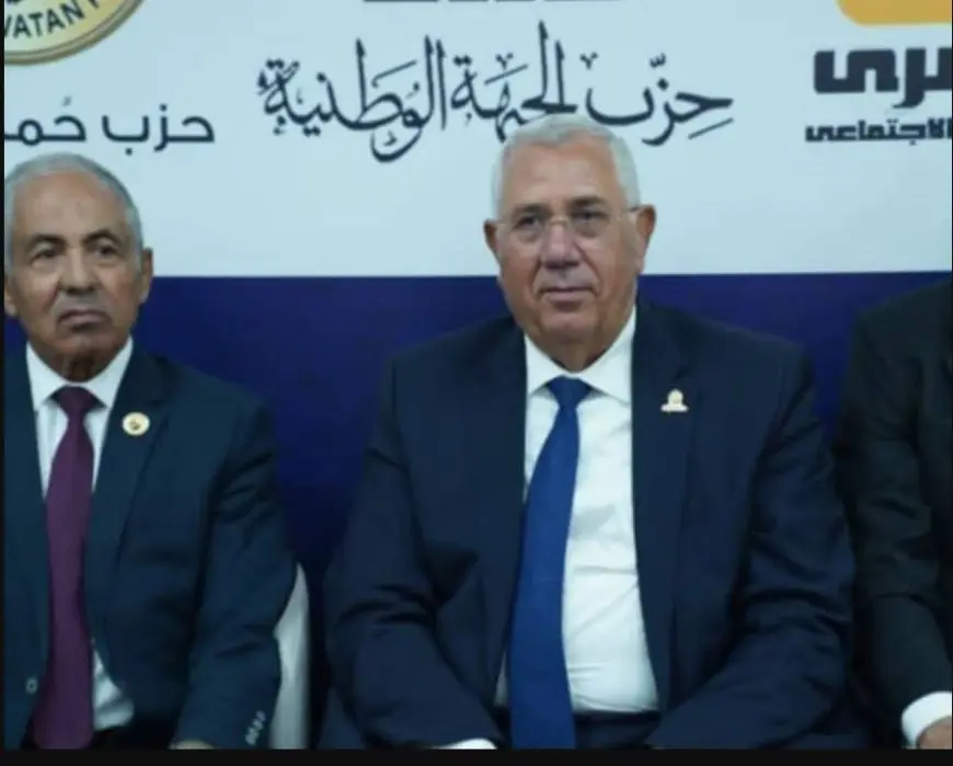 حزب الجبهة الوطنية: نسعى لضمان خروج مجلس الشيوخ بكفاءات وتمثيل عادل ودفعنا بـ12 مرشحا بالقائمة الوطنية