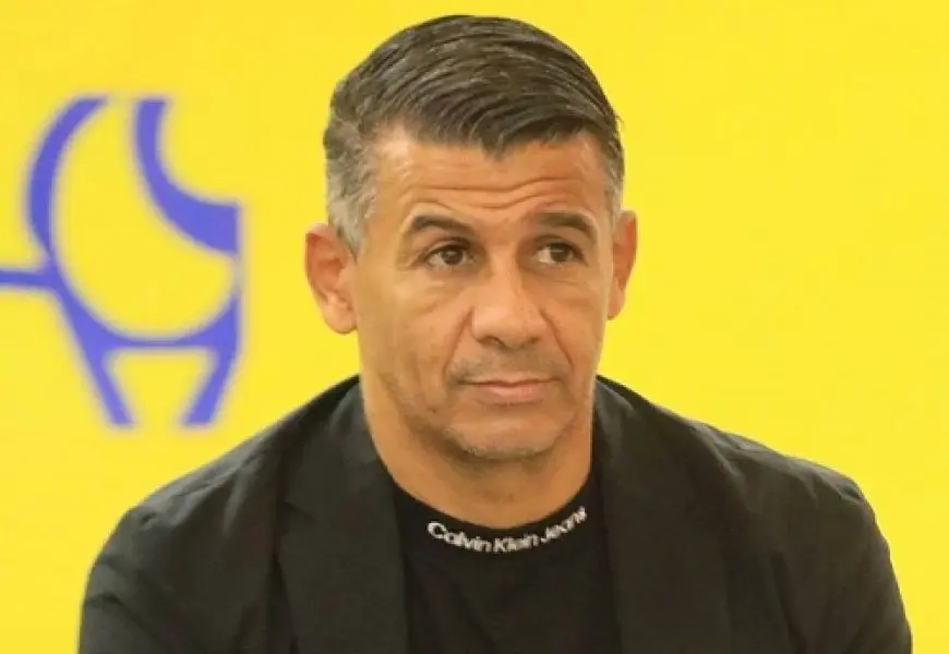 الجزائري ميلود حمدي يبدأ مهمته مع الإسماعيلي