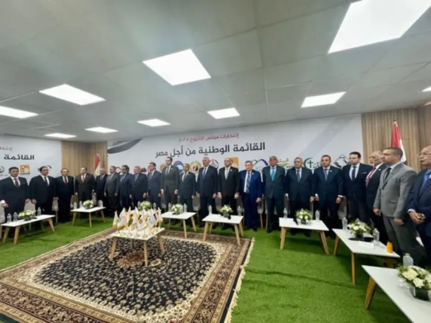 علاء عابد عن تحالف القائمة الوطنية: تنسيق 12 حزبا في إطار موحَّد يرسّخ نموذجا ديمقراطيا لا مثيل له بالمنطقة