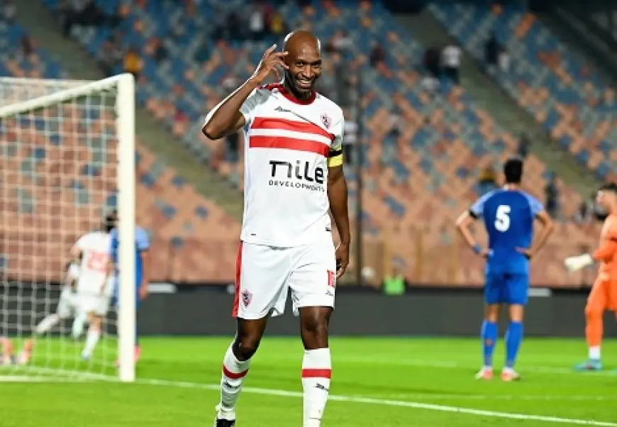 وليد صلاح: بقاء عبد الله السعيد في الزمالك ضروري.. ولا أؤيد اعتزال شيكابالا