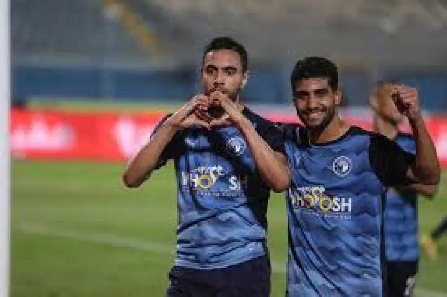 إبراهيم عادل يرفض عرضًا مغريًا رغم موافقة بيراميدز