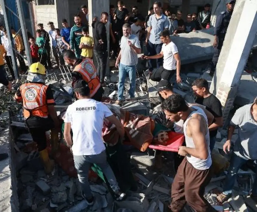 الأونروا: غزة تحتضر ويجب وقف إطلاق النار الآن
