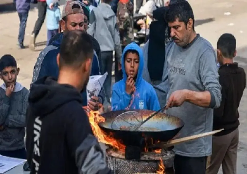 الأمم المتحدة: واحد من كل 3 أشخاص في غزة لم يأكل طعاما منذ أيام