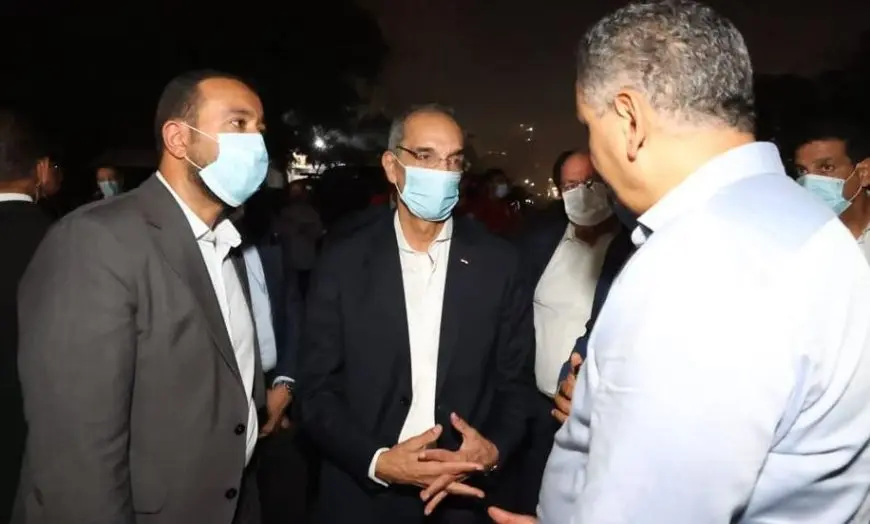 وزير الاتصالات: سنترال رمسيس سيظل خارج الخدمة لأيام.. والخدمات ستعود تدريجيا بعد نقلها لأكثر من سنترال