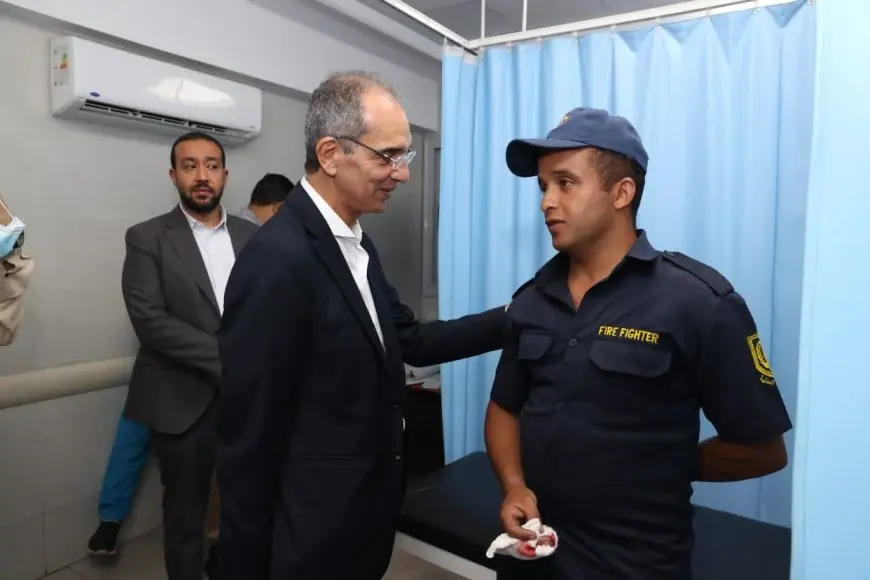 وزير الاتصالات ينفي اعتماد مصر على سنترال رمسيس فقط كمركز رئيسي للخدمات