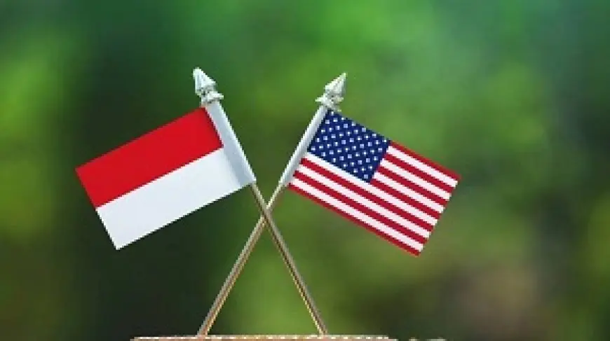 كبير المفاوضين الإندونيسيين يتوجه إلى أمريكا لمناقشة مشكلة رسوم ترامب