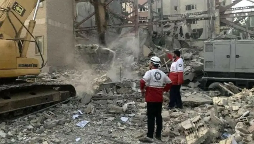 إيران تعلن حصيلة القتلى والمصابين في حرب الـ12 يوما مع إسرائيل