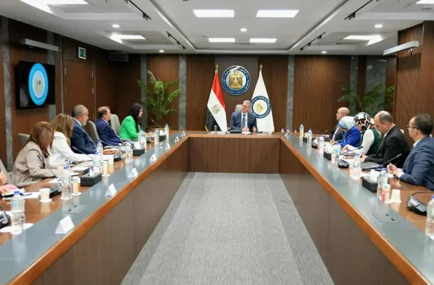 وزير البترول: تحويل هيئة الثروة المعدنية لهيئة اقتصادية سيوفر لها آليات وإمكانات للتطوير