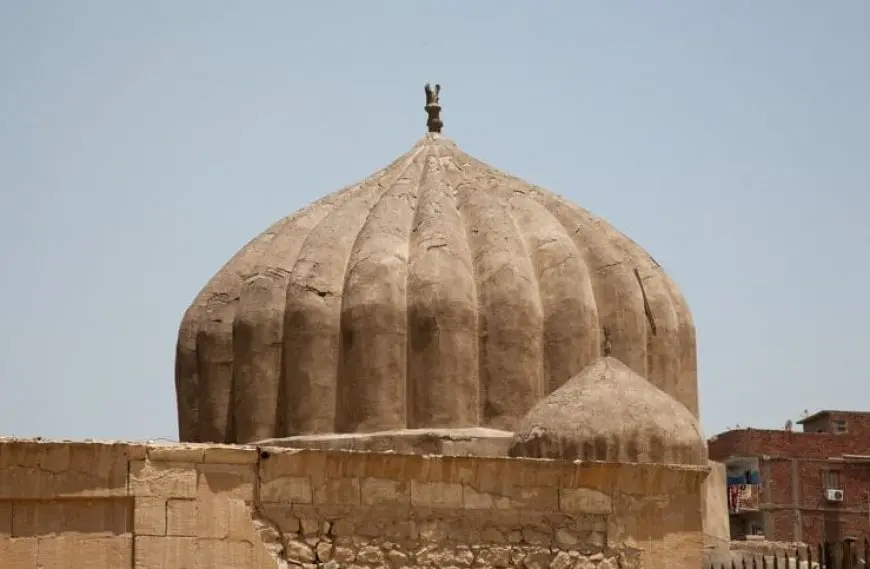 وزير السياحة والآثار يفتتح قبة يحيى الشبيه بعد ترميمها.. وتوثيق حالتها قبل وبعد الأعمال